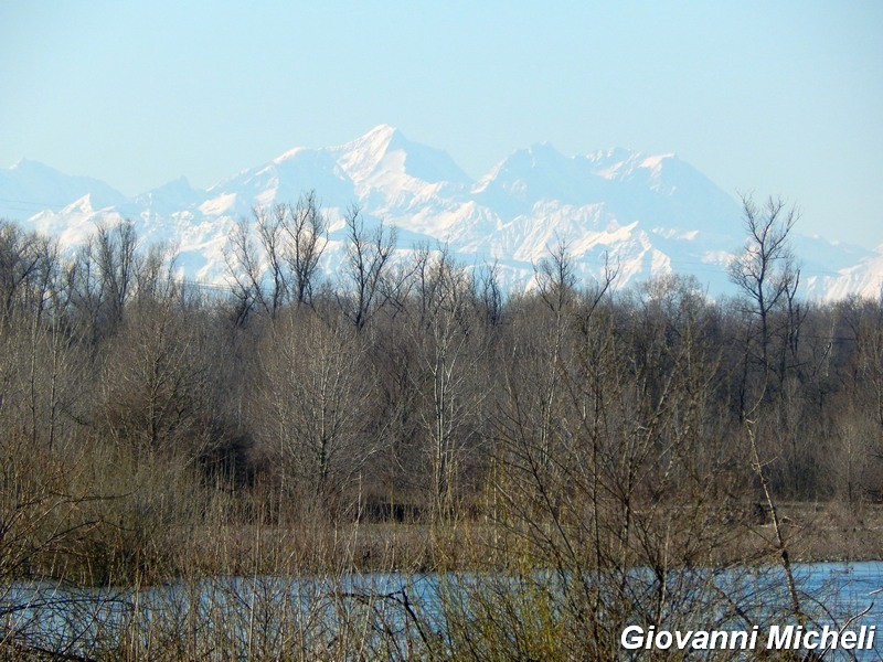 Montagna da identificare